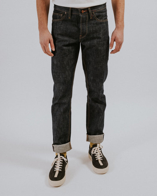 The SlimR - Slim Tapered - Japanese Selvedge.