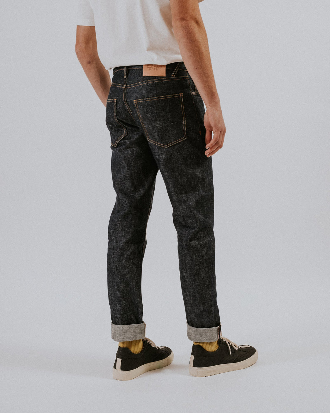 The SlimR - Slim Tapered - Japanese Selvedge.