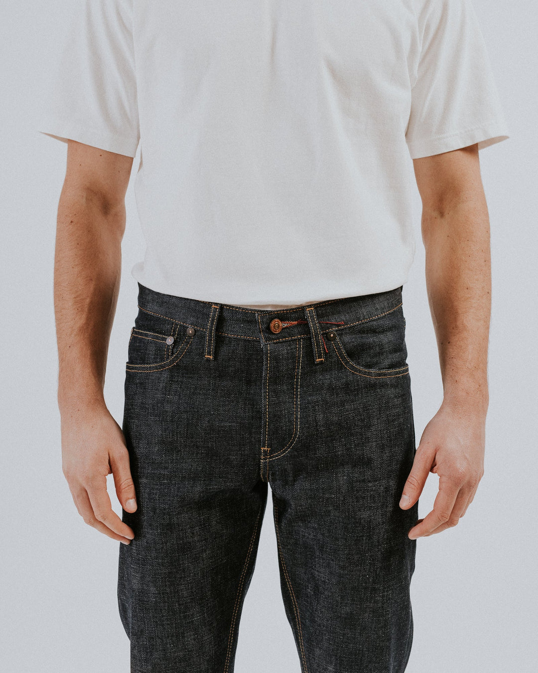 The SlimR - Slim Tapered - Japanese Selvedge.