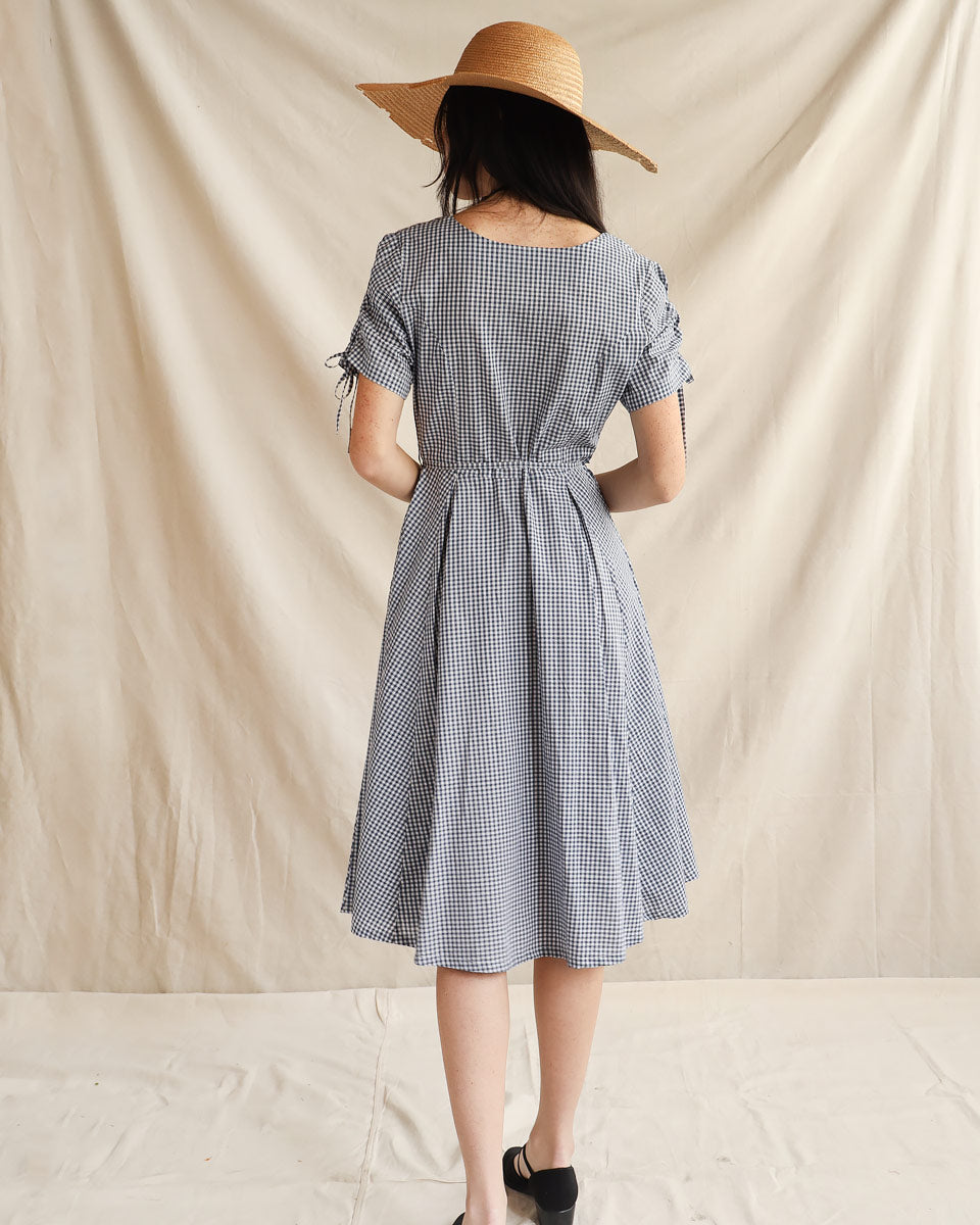 Oppedette Dress