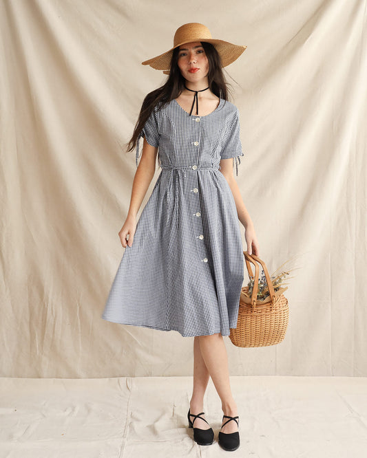 Oppedette Dress