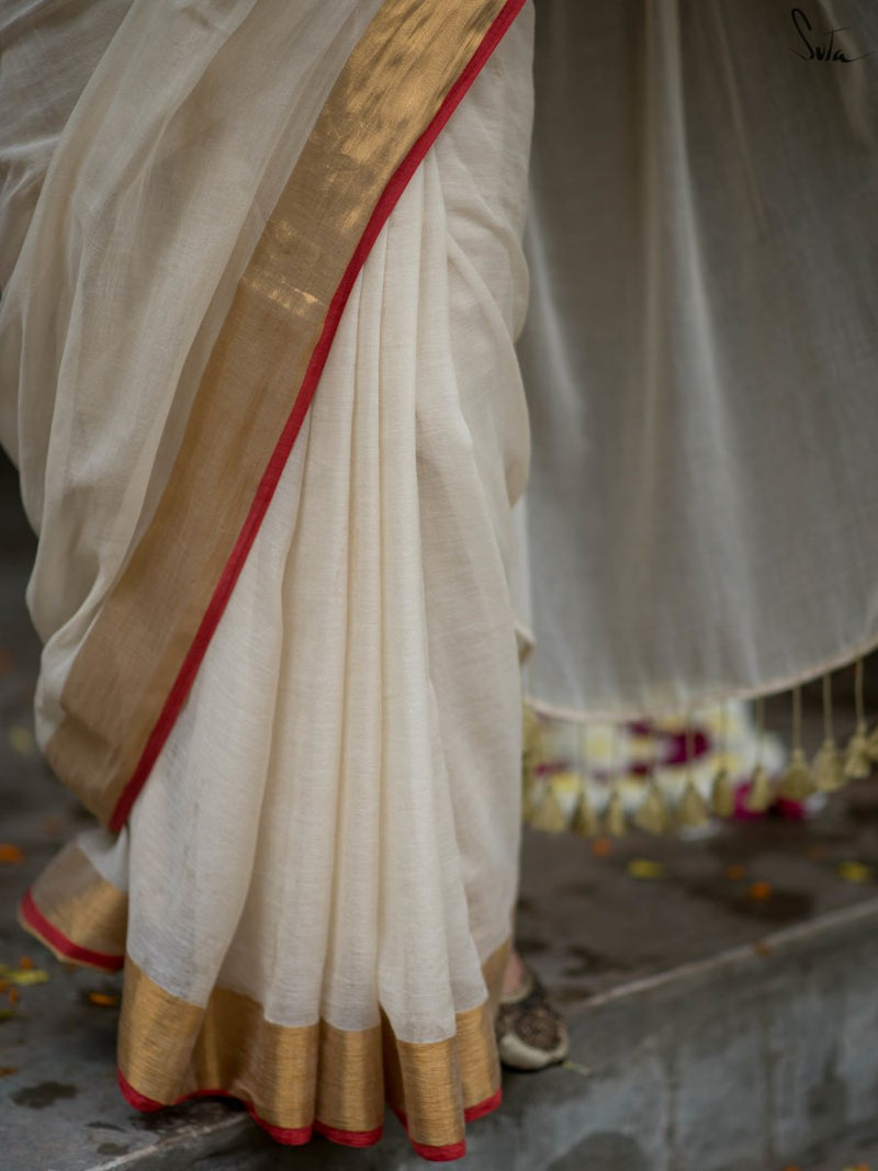 MANJAADI (SAREE)