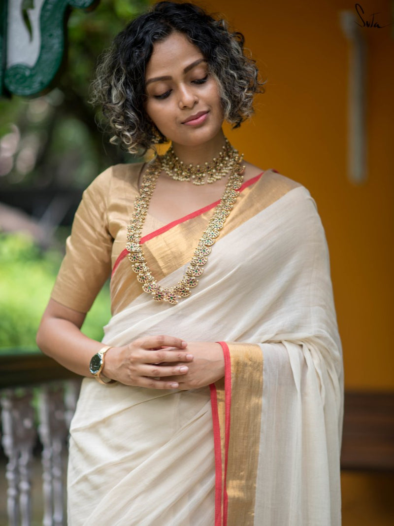 MANJAADI (SAREE)