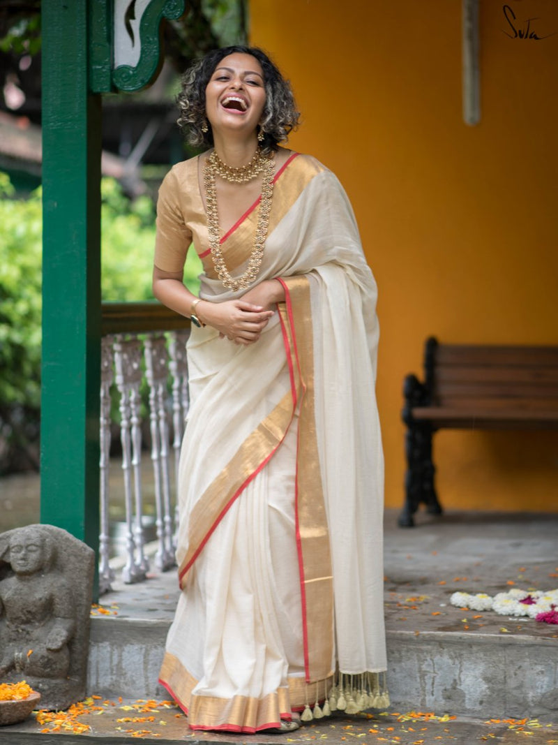 MANJAADI (SAREE)