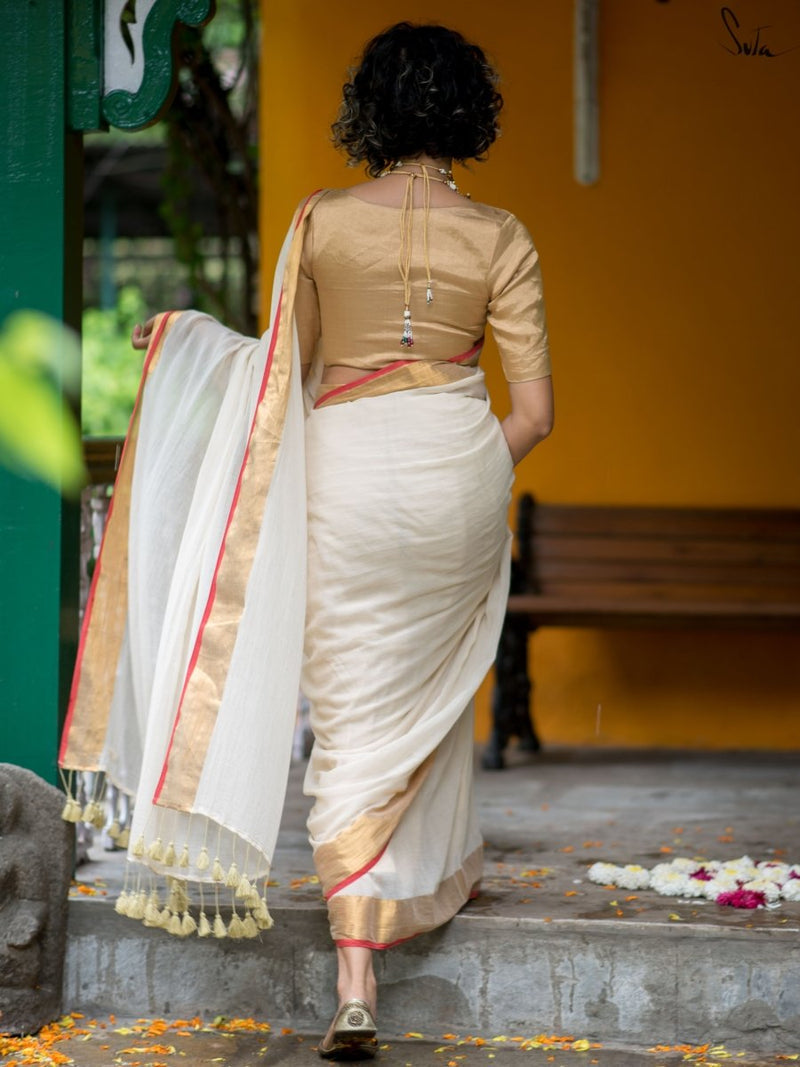 MANJAADI (SAREE)