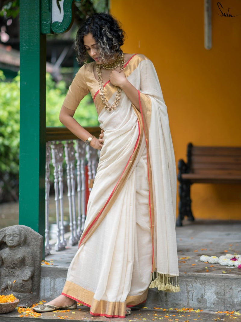 MANJAADI (SAREE)